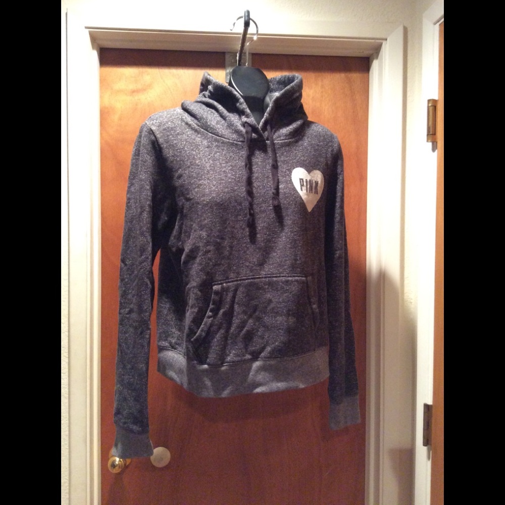 Pink by VICTORIA SECRET hoodie (5324)